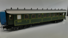 Märklin H0 1:87 personenwagon K.Bay.Sts.B /  DRG 3. Klasse ovp 4135