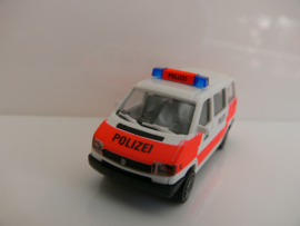 AWM 1:87 VW Transporter T4  Polizei ovp 72186