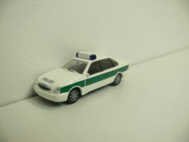Rietze Ford Scorpio Polizei  ovp 50642