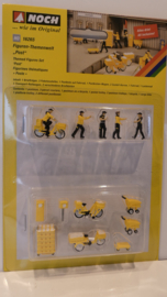 Noch 1:87 H0 Figuren Themenwelt Post ovp 16265