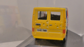 Herpa 1:87 H0  Mercedes-Benz 100D Mercedes Benz Museum ovp 100526