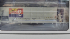 Märklin H0 Koelwagenset Kühlwagenset DB ovp 46205