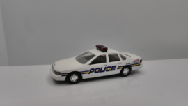 Busch 1:87 H0 Chevrolet Caprice  Police DARE