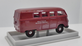 Brekina 1:87 VW T1a Deutsche Bndesbahn ovp 31003