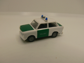 SES 1:87 H0 Polizei Trabant 601