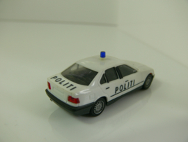 Rietze 1:87 BMW 325 i Politi Denemarken
