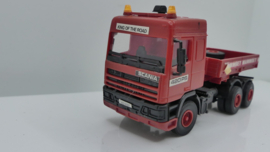 kibri 1:87 H0 vrachtwagen Scania Mammoet / A Scholp
