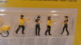 Noch 1:87 H0 Figuren Themenwelt Post ovp 16265