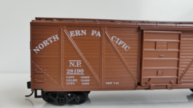 Athearn H0 goederenwagon Northern Pacific NP USA Boxcar OVP 7869
