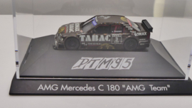 Herpa 1:87 H0  Mercedes Benz DTM 1995 AMG Mercedes Benz C 180 AMG TEAM ovp 036429