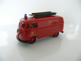 Brekina 1:87 VW T1 Deutsche Bundesbahn  DB Bahnfeuerwehr