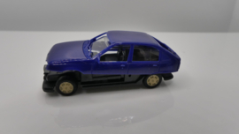 1:87 H0  opbouw Opel Kadett