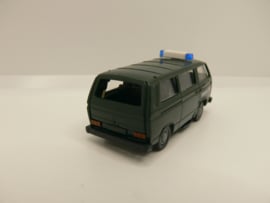 Roco 1:87 H0 Polizei VW Transporter Bahnpolizei DB 1382
