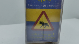 Wiking 1:87 H0  Volvo PV 444 Zweden Zweedse strijdkrachten ovp Collect & Invest uitgave 2018