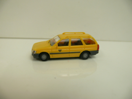 Rietze 1:87 H0 Ford Escort  Deutsche Post ovp