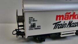 Märklin H0 1:87 Koelwagon Märklin Train Masters SJ Sverige Zweden ovp