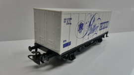 Märklin H0 goederenwagon Containerwagen  Bitter Campari ovp 4481  SoMo