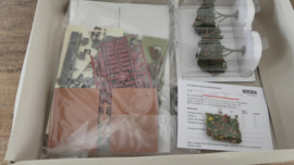 Faller H0 1:87 bouwdoos set Jeneverstokerij ovp 190121 LET OP