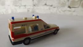 Herpa Ambulance Nederland Kijlstra Drachten Mercedes Miesen Bonna