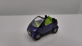 Busch 1:87 H0 Smart Cabrio
