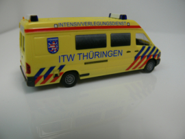 Busch 1:87 Mercedes Benz Sprinter ITW Thüringen