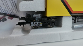 Roco H0 goederenwagon Kombirail DB dubbele set Pirelli / Royal Greenland ovp 1924