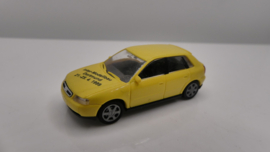 Rietze 1:87 H0 Audi A3 intermodellbau 21-25 -4- 1989 ovp MESSEMODELL