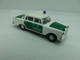 Busch 1:87 H0 Polizei Mercedes 220