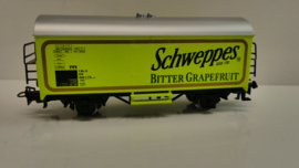 Märklin H0 koelwagons Set der Schweppes Zug ovp 84400 (2) Wisselstroom