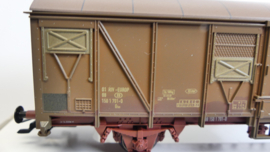 Märklin H0 1:87 gesloten goederenwagon NMBS SNCB ovp 4731