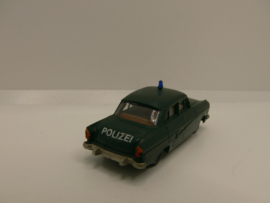 Brekina 1:87 H0 Polizei Ford Taunus 1911