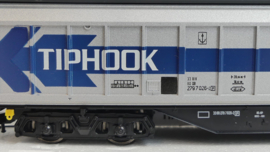 Roco HO Schiebewandwagen DB Tiphook Ferrywagon ovp 46324