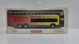 Wiking 1:87 H0 Bus Mercedes Siemens Güte Reise für den Strom ovp