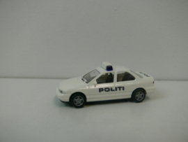 Rietze Ford Mondeo Politi Denemarken Danmark ovp 50571