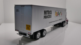 Herpa 1:87 H0 vrachtwagen USA Peterbildt Notrol Process Foodsource INC  ovp 141352