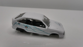 1:87 H0  opbouw Opel Kadett