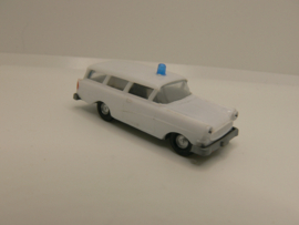 Eko 1:86 H0 Polizei  Ford