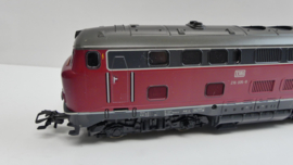 Märklin H0 diesel loc  BR 216  DB Ovp 3679 digitaal wisselstroom