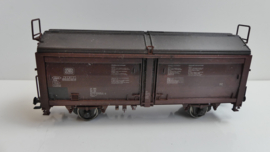 Roco H0 Schiebewandwagen DB goederenwagon ovp 66918