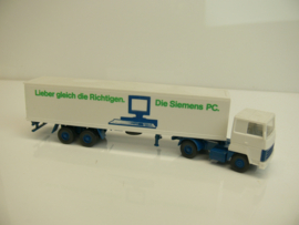 Wiking 1:87 vrachtwagen Ford Siemens PC