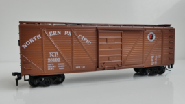 Athearn H0 goederenwagon Northern Pacific NP USA Boxcar OVP 7869