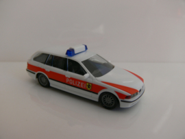 Herpa 1:87 BMW 5 Serie Touring Polizei ovp 44790