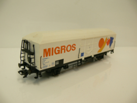 Märklin FS Interfrigo Migros goederenwagon  OVP 4738