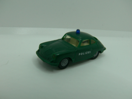 Praline 1:87  H0 Polizei Porsche 356