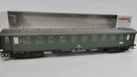 Märklin H0  personenwagon 2e klasse DB ovp 4276