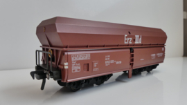 Fleischmann H0 goederenwagon ERZ ll FAD DB OVP