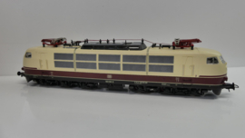 Roco H0  dieselloc DB BR 103 Ovp 04146A ombouw Wisselstroom Analoog
