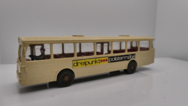 Wiking 1:87 H0 Mercedes Benz lijn 8 Stadion met reclame