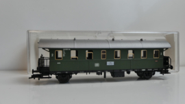 Fleischmann H0 goederenwagon bagage Gepäckwagen DB ovp 865073 K