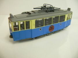 Kato H0 Duewag Tram motorwagen en bijwagen Jägermeister München ovp K30933 Gelijkstroom